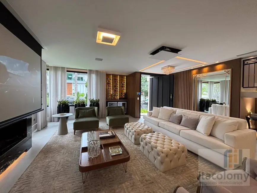 Casa de Condomínio com 5 quartos à venda, 502m2 em Santana De Parnaiba - SP - imagem 7 Foto 7 de Casa de Condomínio com 5 quartos à venda, 502m2 em Santana De Parnaiba - SP