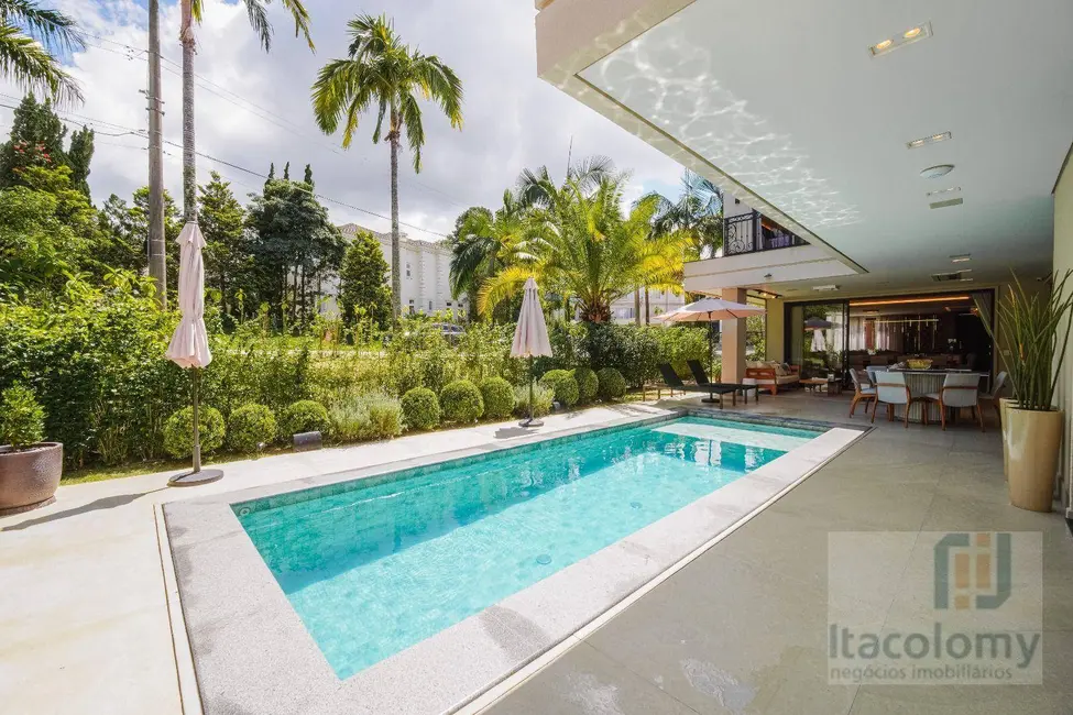 Foto 3 de Casa de Condomínio com 5 quartos à venda, 502m2 em Santana De Parnaiba - SP