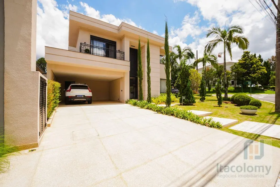 Foto 5 de Casa de Condomínio com 5 quartos à venda, 502m2 em Santana De Parnaiba - SP