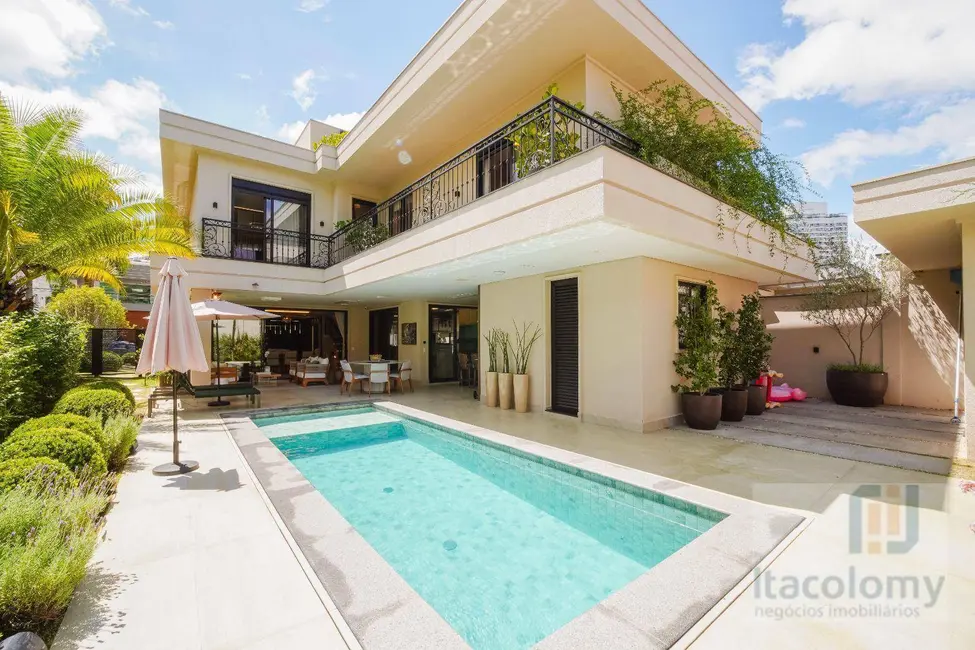 Foto 2 de Casa de Condomínio com 5 quartos à venda, 502m2 em Santana De Parnaiba - SP