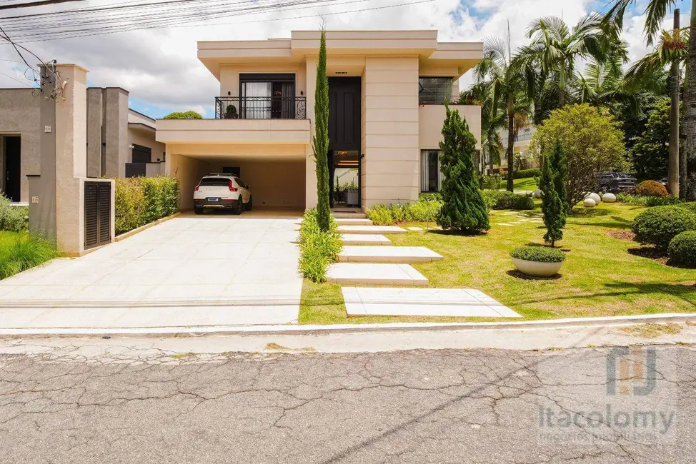 Foto 7 de Casa de Condomínio com 5 quartos à venda, 502m2 em Santana De Parnaiba - SP