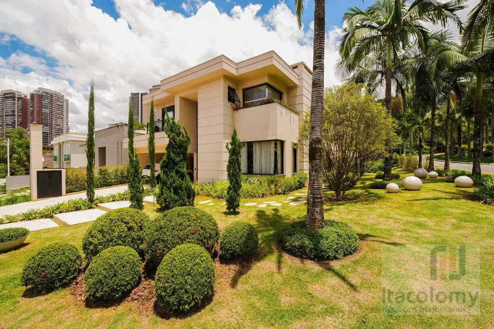 Foto 6 de Casa de Condomínio com 5 quartos à venda, 502m2 em Santana De Parnaiba - SP