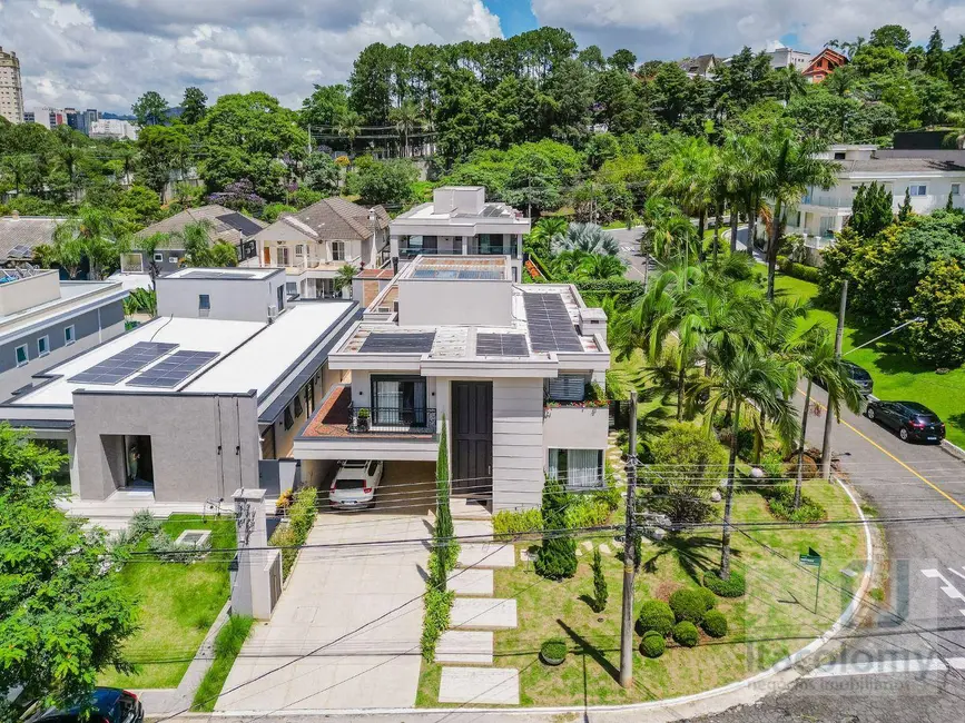 Foto 9 de Casa de Condomínio com 5 quartos à venda, 502m2 em Santana De Parnaiba - SP