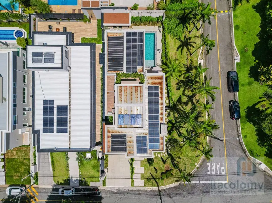 Foto 8 de Casa de Condomínio com 5 quartos à venda, 502m2 em Santana De Parnaiba - SP