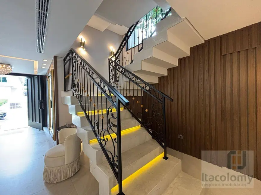 Casa de Condomínio com 5 quartos à venda, 502m2 em Santana De Parnaiba - SP - imagem 8 Foto 8 de Casa de Condomínio com 5 quartos à venda, 502m2 em Santana De Parnaiba - SP