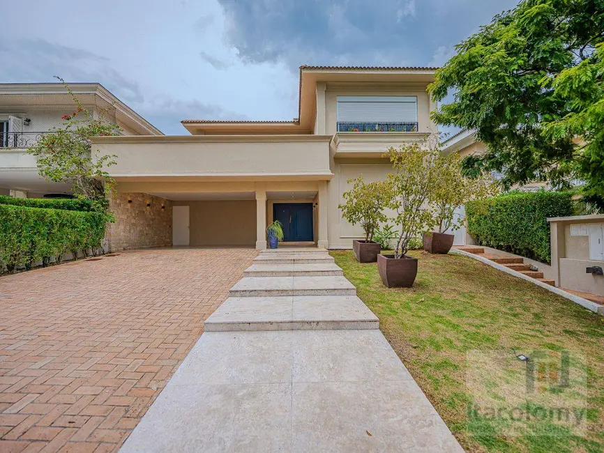 Foto 7 de Casa de Condomínio com 4 quartos à venda e para alugar, 600m2 em Santana De Parnaiba - SP