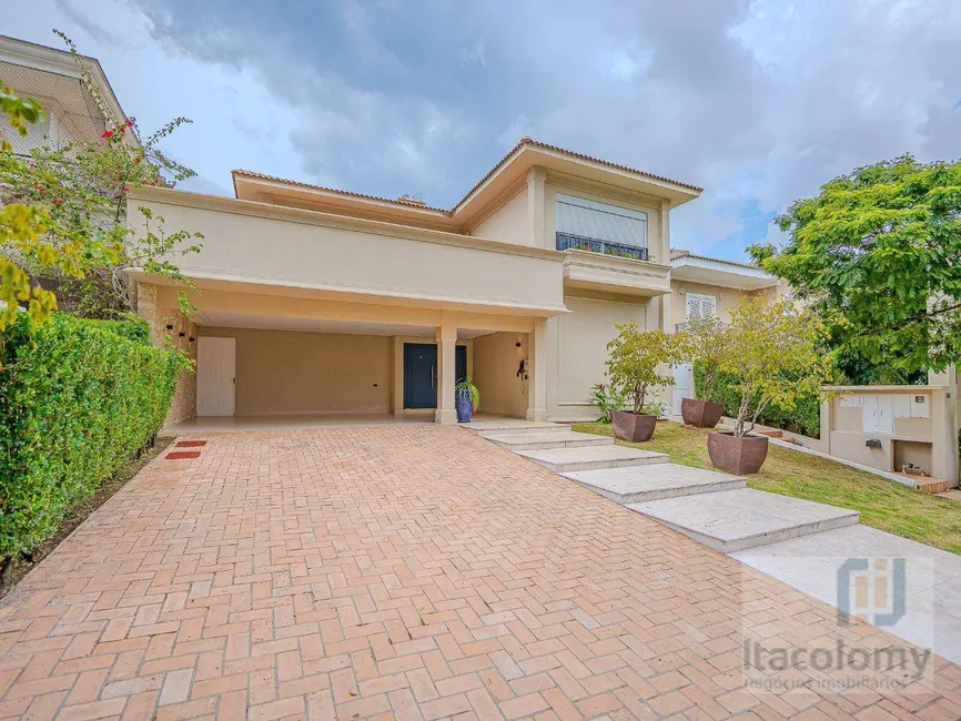 Foto 9 de Casa de Condomínio com 4 quartos à venda e para alugar, 600m2 em Santana De Parnaiba - SP