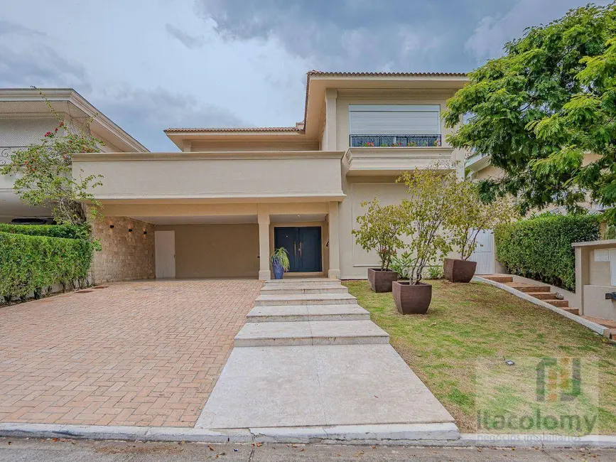 Foto 8 de Casa de Condomínio com 4 quartos à venda e para alugar, 600m2 em Santana De Parnaiba - SP