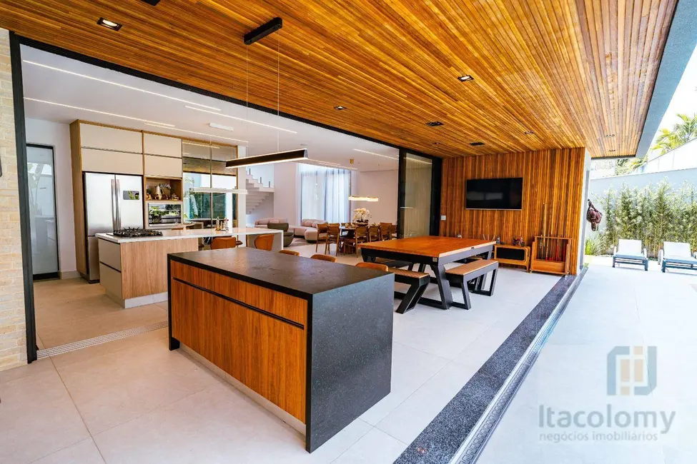 Foto 3 de Casa de Condomínio com 4 quartos à venda, 475m2 em Alphaville Conde II, Barueri - SP