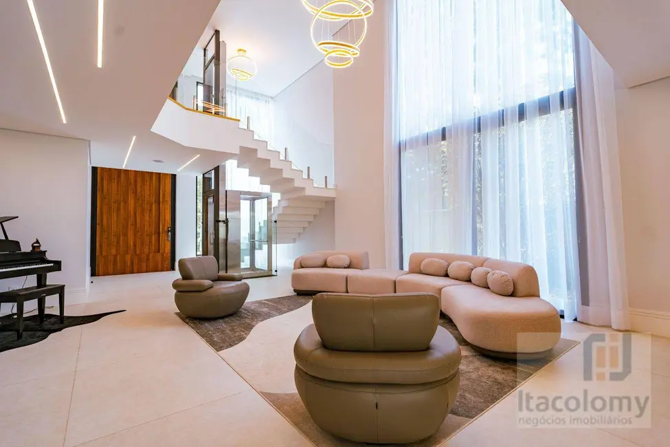 Foto 5 de Casa de Condomínio com 4 quartos à venda, 475m2 em Alphaville Conde II, Barueri - SP