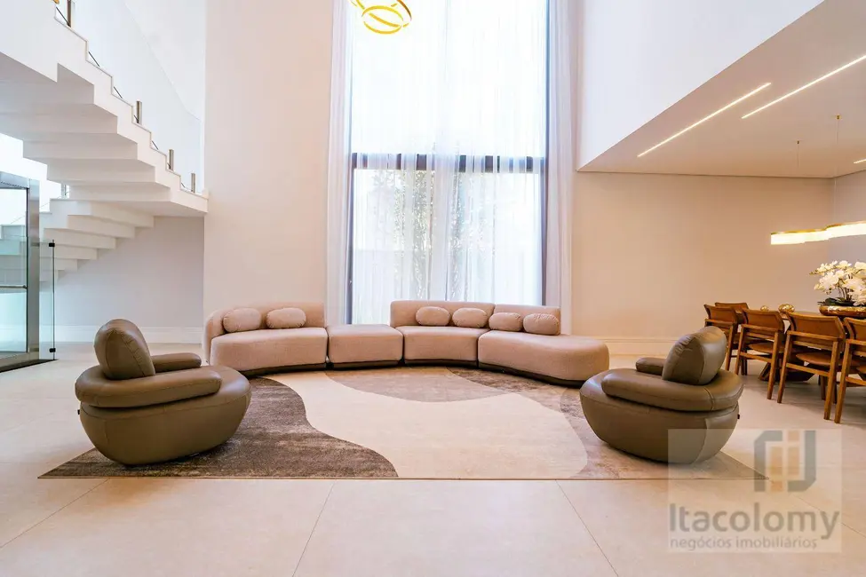 Foto 4 de Casa de Condomínio com 4 quartos à venda, 475m2 em Alphaville Conde II, Barueri - SP