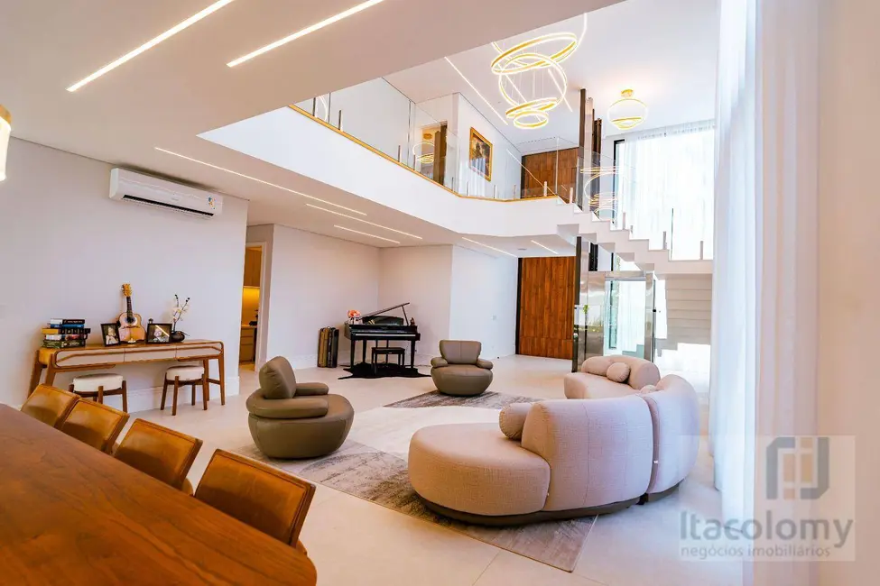 Foto 8 de Casa de Condomínio com 4 quartos à venda, 475m2 em Alphaville Conde II, Barueri - SP