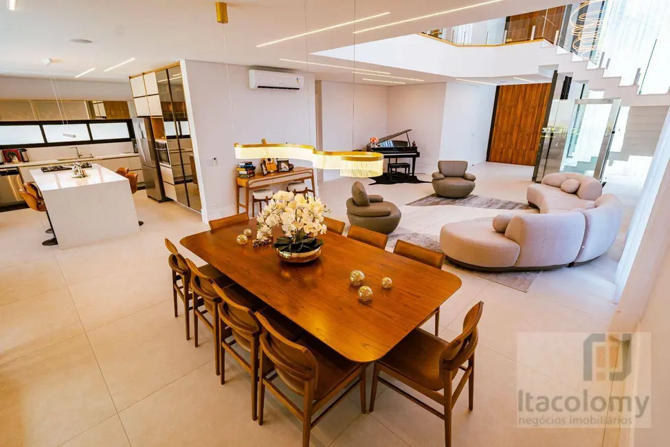 Foto 6 de Casa de Condomínio com 4 quartos à venda, 475m2 em Alphaville Conde II, Barueri - SP