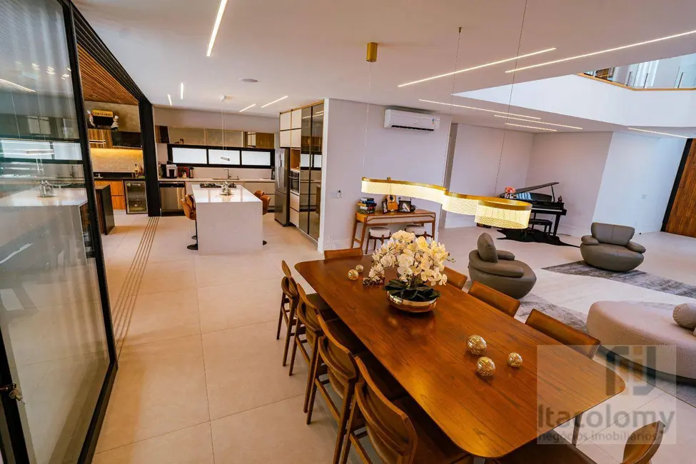 Foto 7 de Casa de Condomínio com 4 quartos à venda, 475m2 em Alphaville Conde II, Barueri - SP