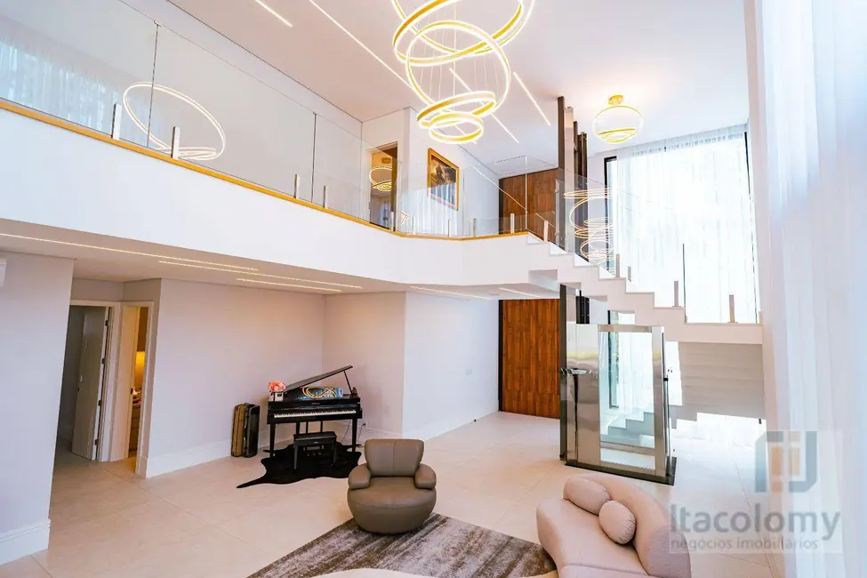 Foto 9 de Casa de Condomínio com 4 quartos à venda, 475m2 em Alphaville Conde II, Barueri - SP