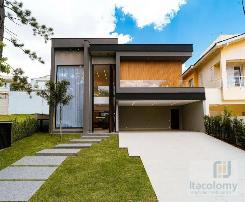 Foto 1 de Casa de Condomínio com 4 quartos à venda, 475m2 em Alphaville Conde II, Barueri - SP