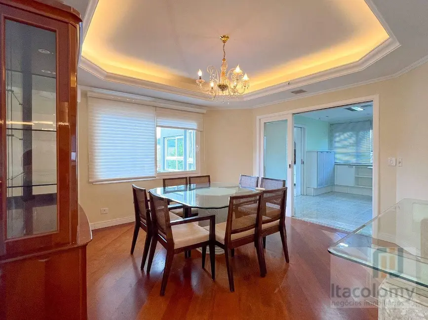 Foto 8 de Casa de Condomínio com 4 quartos para alugar, 720m2 em Santana De Parnaiba - SP