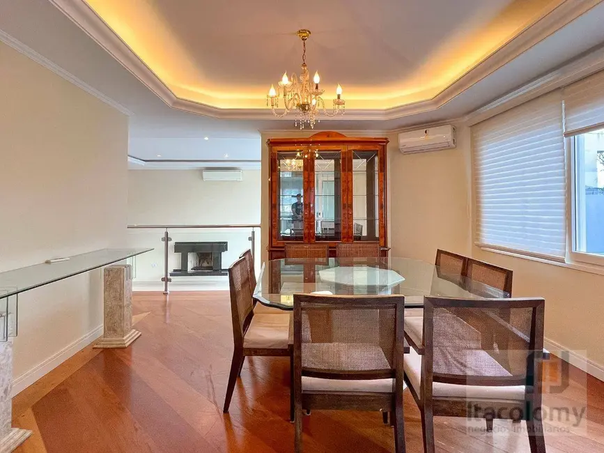 Foto 9 de Casa de Condomínio com 4 quartos para alugar, 720m2 em Santana De Parnaiba - SP