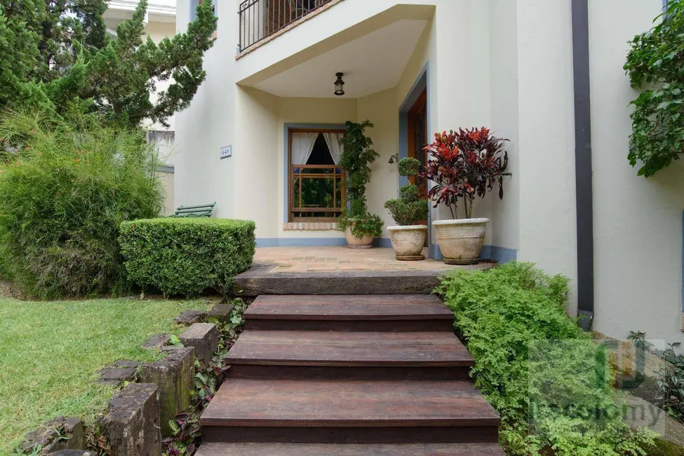 Casa de Condomínio com 4 quartos à venda, 540m2 em Santana De Parnaiba - SP - imagem 4 Foto 4 de Casa de Condomínio com 4 quartos à venda, 540m2 em Santana De Parnaiba - SP