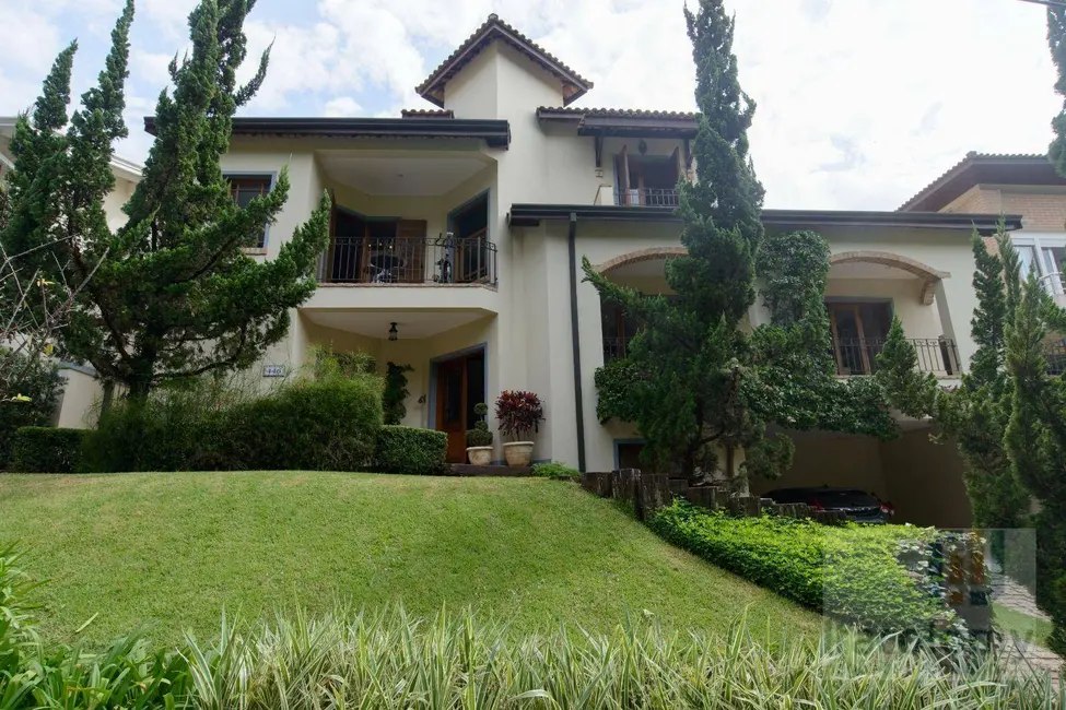 Casa de Condomínio com 4 quartos à venda, 540m2 em Santana De Parnaiba - SP - imagem 3 Foto 3 de Casa de Condomínio com 4 quartos à venda, 540m2 em Santana De Parnaiba - SP