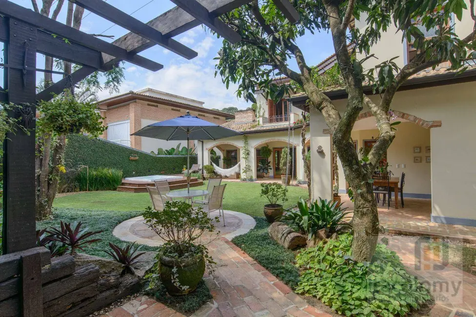 Casa de Condomínio com 4 quartos à venda, 540m2 em Santana De Parnaiba - SP - imagem 1 Foto 1 de Casa de Condomínio com 4 quartos à venda, 540m2 em Santana De Parnaiba - SP