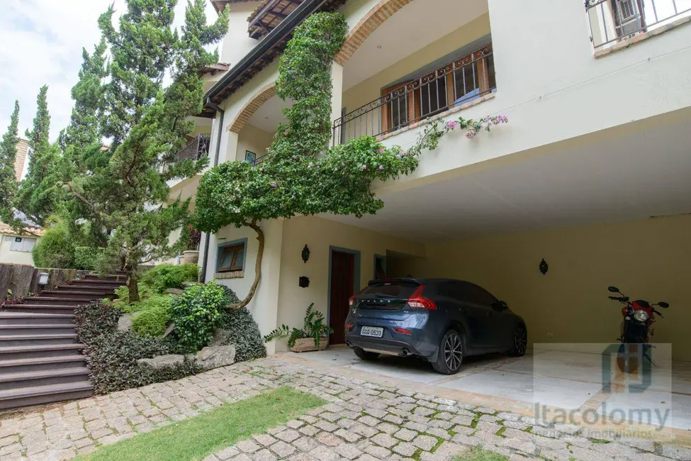 Casa de Condomínio com 4 quartos à venda, 540m2 em Santana De Parnaiba - SP - imagem 2 Foto 2 de Casa de Condomínio com 4 quartos à venda, 540m2 em Santana De Parnaiba - SP