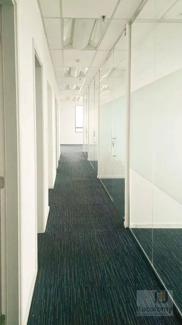 Foto 8 de Sala Comercial para alugar, 170m2 em Alphaville Industrial, Barueri - SP