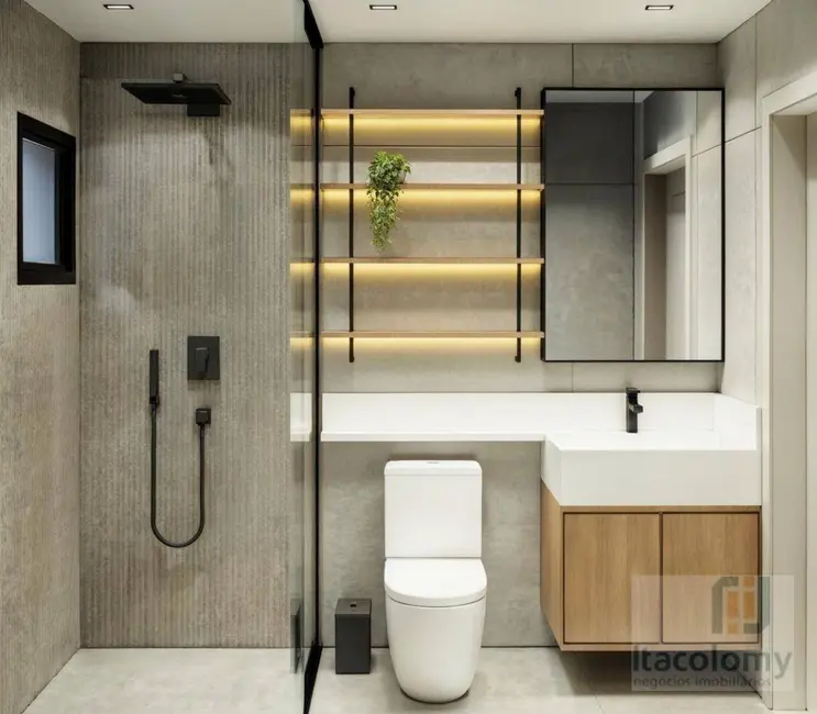 Apartamento com 3 quartos à venda, 164m2 em Alphaville Industrial, Barueri - SP - imagem 7 Foto 7 de Apartamento com 3 quartos à venda, 164m2 em Alphaville Industrial, Barueri - SP