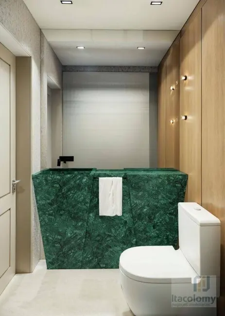 Apartamento com 3 quartos à venda, 164m2 em Alphaville Industrial, Barueri - SP - imagem 9 Foto 9 de Apartamento com 3 quartos à venda, 164m2 em Alphaville Industrial, Barueri - SP