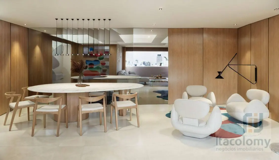 Apartamento com 3 quartos à venda, 164m2 em Alphaville Industrial, Barueri - SP - imagem 3 Foto 3 de Apartamento com 3 quartos à venda, 164m2 em Alphaville Industrial, Barueri - SP