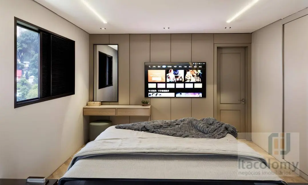 Apartamento com 3 quartos à venda, 164m2 em Alphaville Industrial, Barueri - SP - imagem 5 Foto 5 de Apartamento com 3 quartos à venda, 164m2 em Alphaville Industrial, Barueri - SP