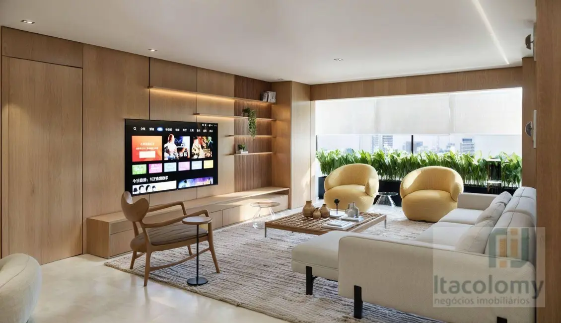 Apartamento com 3 quartos à venda, 164m2 em Alphaville Industrial, Barueri - SP - imagem 2 Foto 2 de Apartamento com 3 quartos à venda, 164m2 em Alphaville Industrial, Barueri - SP