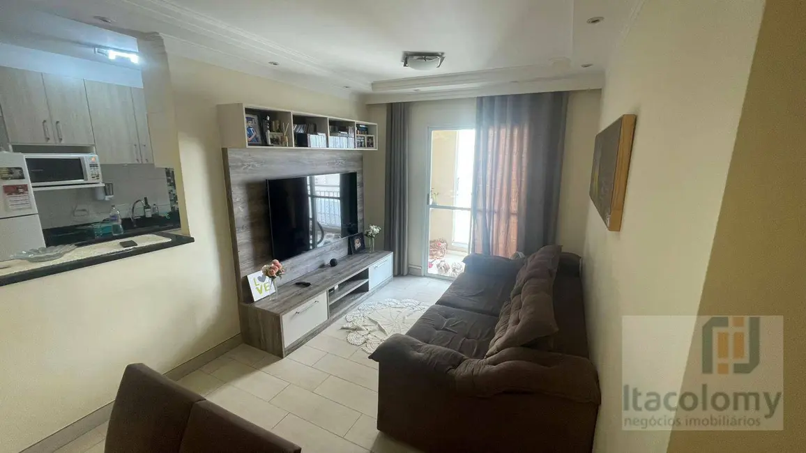 Apartamento com 2 quartos à venda, 72m2 em Jardim Tupanci, Barueri - SP - imagem 2 Foto 2 de Apartamento com 2 quartos à venda, 72m2 em Jardim Tupanci, Barueri - SP