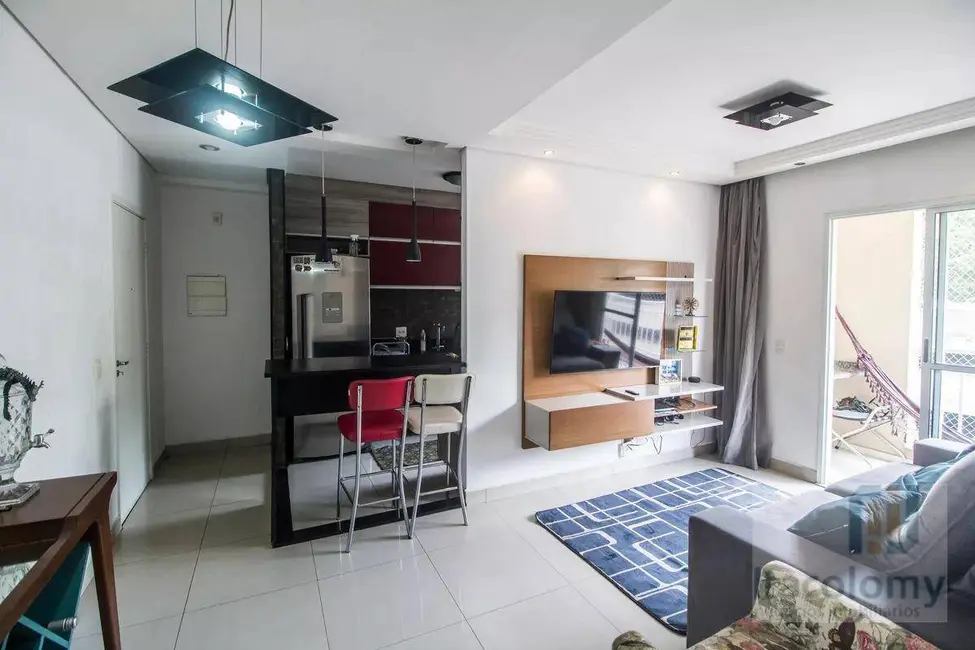 Foto 1 de Apartamento com 2 quartos à venda, 72m2 em Jardim Tupanci, Barueri - SP