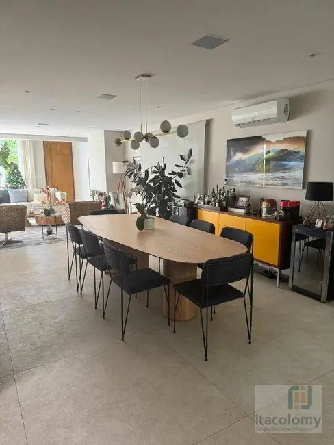 Foto 6 de Casa de Condomínio com 5 quartos à venda, 480m2 em Santana De Parnaiba - SP