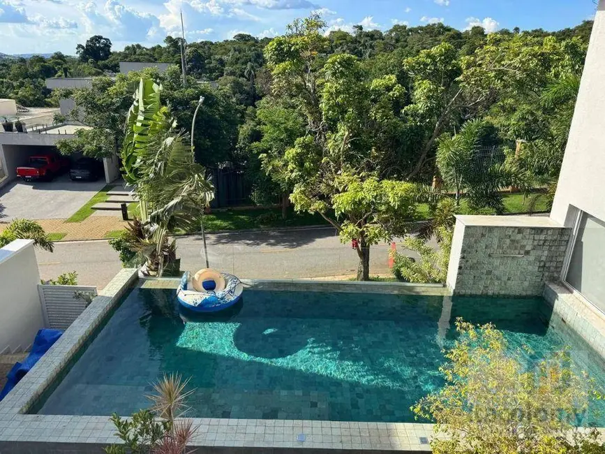 Foto 2 de Casa de Condomínio com 5 quartos à venda, 480m2 em Santana De Parnaiba - SP