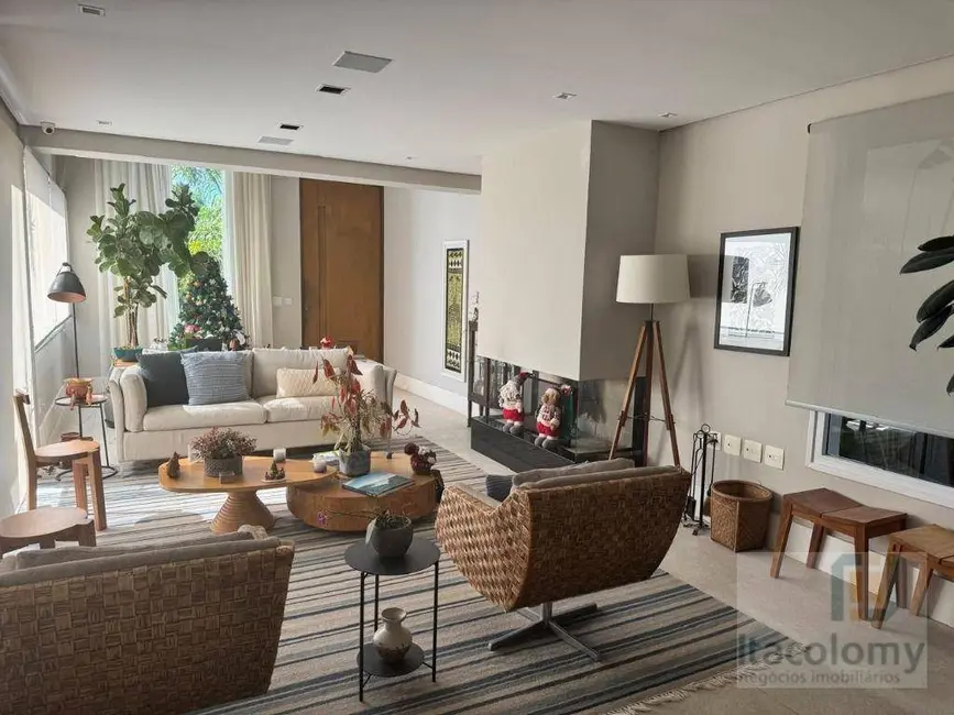 Foto 5 de Casa de Condomínio com 5 quartos à venda, 480m2 em Santana De Parnaiba - SP