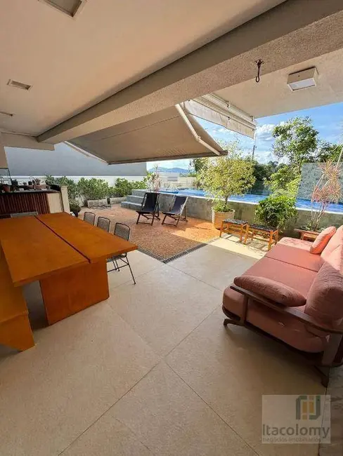 Foto 4 de Casa de Condomínio com 5 quartos à venda, 480m2 em Santana De Parnaiba - SP