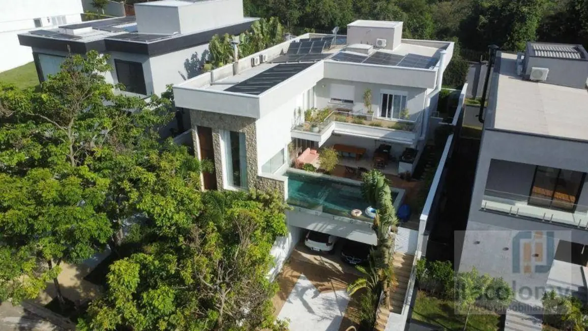 Foto 1 de Casa de Condomínio com 5 quartos à venda, 480m2 em Santana De Parnaiba - SP