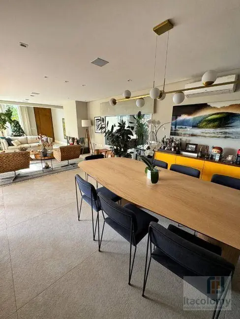 Foto 7 de Casa de Condomínio com 5 quartos à venda, 480m2 em Santana De Parnaiba - SP