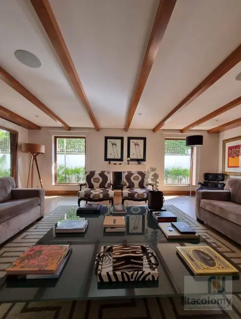 Foto 3 de Casa de Condomínio com 4 quartos à venda, 600m2 em Barueri - SP