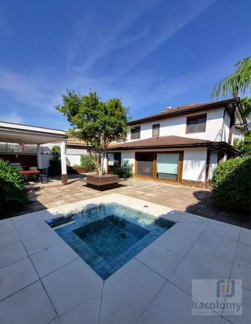 Foto 1 de Casa de Condomínio com 4 quartos à venda, 600m2 em Barueri - SP
