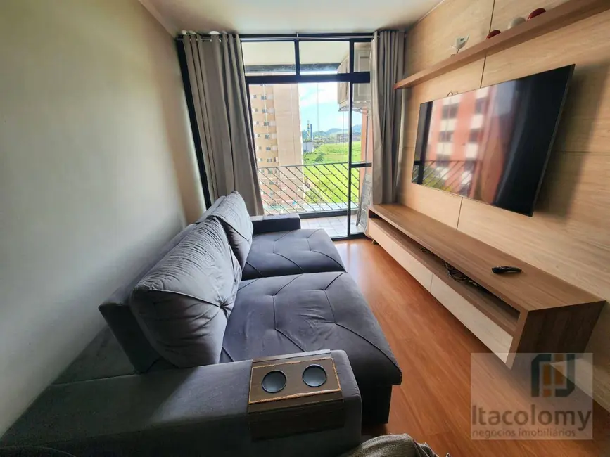 Foto 1 de Apartamento com 3 quartos à venda, 78m2 em Tamboré, Barueri - SP
