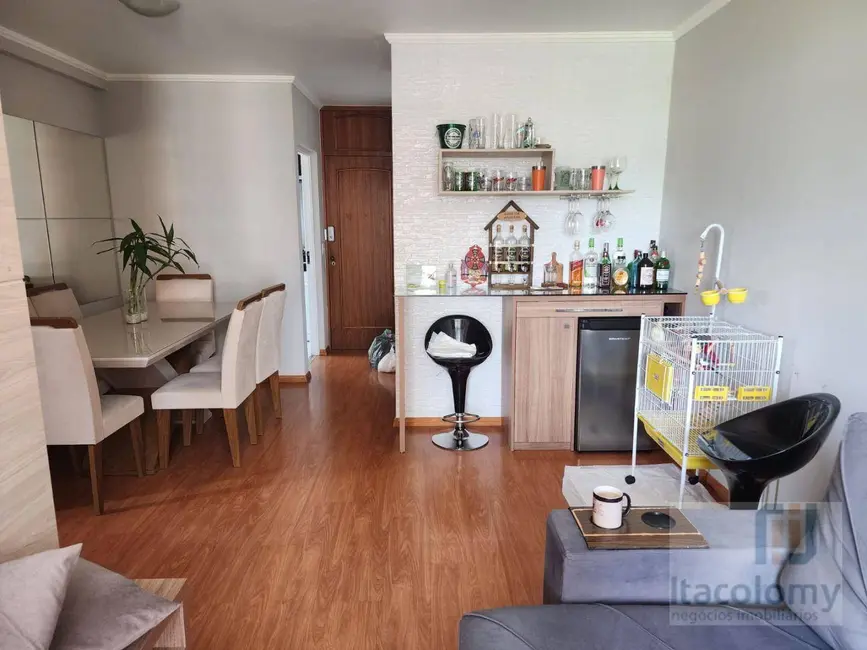 Foto 2 de Apartamento com 3 quartos à venda, 78m2 em Tamboré, Barueri - SP