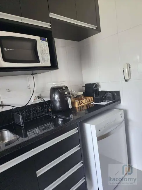 Foto 4 de Apartamento com 3 quartos à venda, 78m2 em Tamboré, Barueri - SP