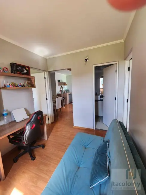 Foto 3 de Apartamento com 3 quartos à venda, 78m2 em Tamboré, Barueri - SP