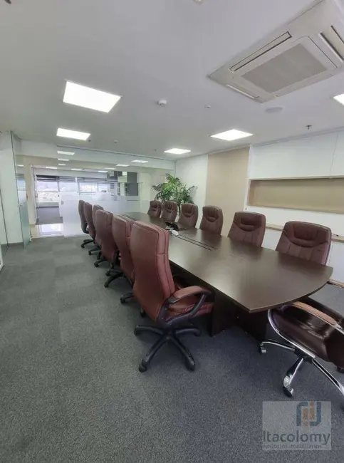 Foto 1 de Sala Comercial para alugar, 922m2 em Alphaville Empresarial, Barueri - SP