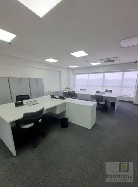 Foto 3 de Sala Comercial para alugar, 922m2 em Alphaville Empresarial, Barueri - SP