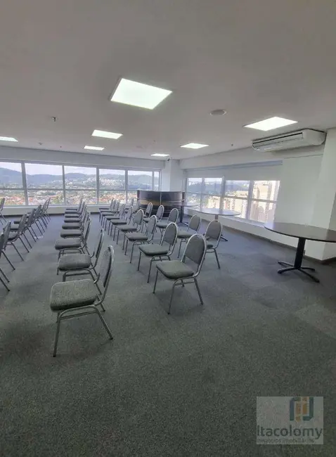 Foto 7 de Sala Comercial para alugar, 922m2 em Alphaville Empresarial, Barueri - SP