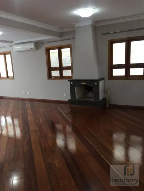 Foto 2 de Casa de Condomínio com 4 quartos à venda e para alugar, 307m2 em Santana De Parnaiba - SP
